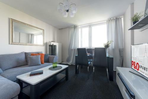 Warsaw Financial Center Serviced Apartments P&o