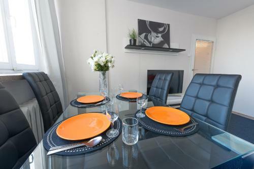 Warsaw Financial Center Serviced Apartments P&o