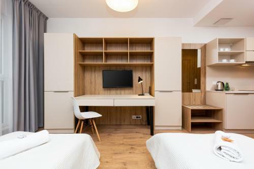 Business Studio Apartments By Renters