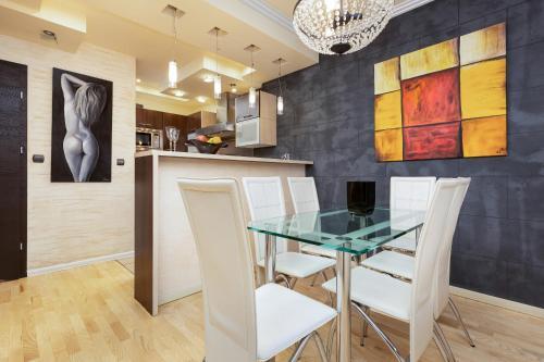 Apartment With Gym And Sauna By Renters
