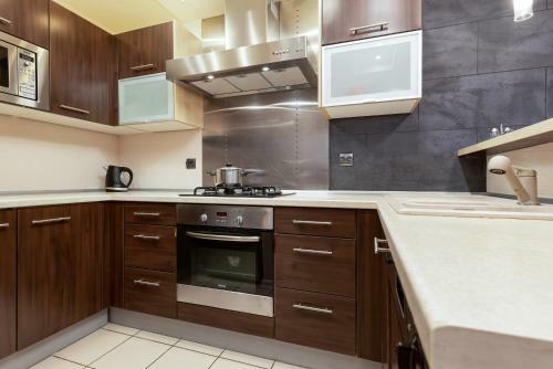 Apartment With Gym And Sauna By Renters