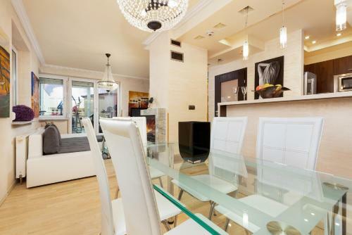 Apartment With Gym And Sauna By Renters