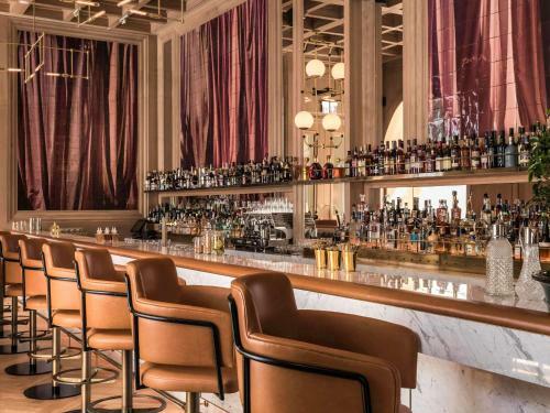 Hotel Raffles Europejski Warsaw
