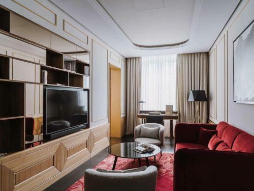 Hotel Raffles Europejski Warsaw