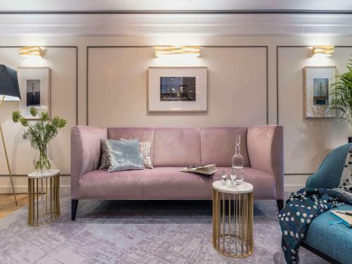 Hotel Raffles Europejski Warsaw