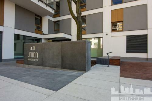 Apartamento Millennium Union
