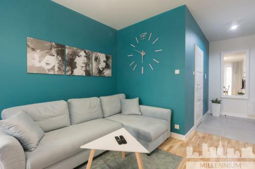 Apartamento Millennium Awangarda Mint