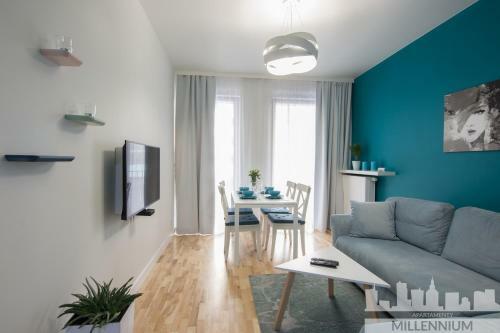 Apartamento Millennium Awangarda Mint