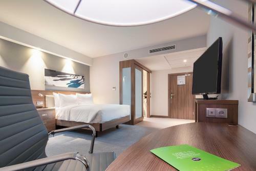 Hotel Hampton By Hilton Warsaw Mokotow