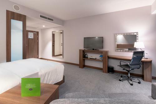 Hotel Hampton By Hilton Warsaw Mokotow
