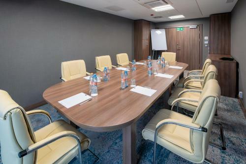 Hotel Hampton By Hilton Warsaw Mokotow