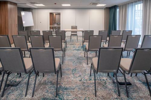 Hotel Hampton By Hilton Warsaw Mokotow