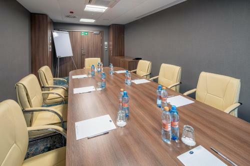 Hotel Hampton By Hilton Warsaw Mokotow