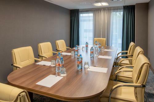 Hotel Hampton By Hilton Warsaw Mokotow