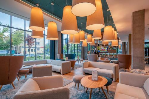 Hotel Hampton By Hilton Warsaw Mokotow