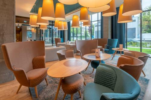 Hotel Hampton By Hilton Warsaw Mokotow