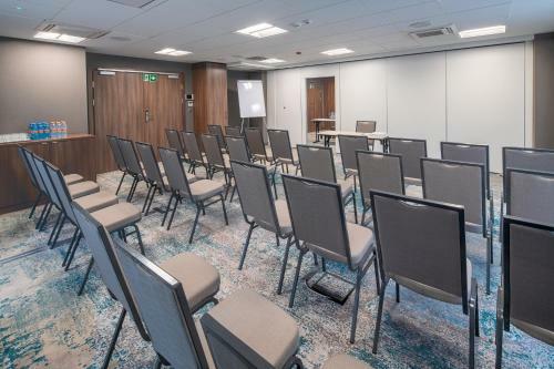 Hotel Hampton By Hilton Warsaw Mokotow
