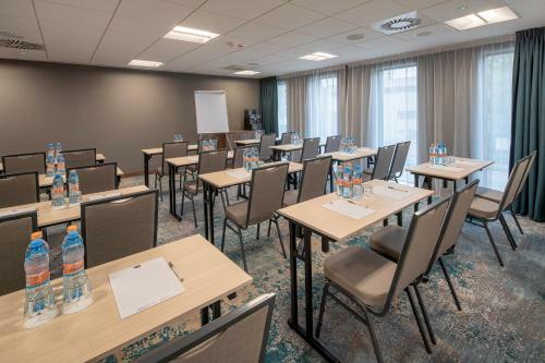 Hotel Hampton By Hilton Warsaw Mokotow