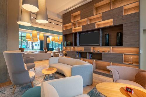 Hotel Hampton By Hilton Warsaw Mokotow