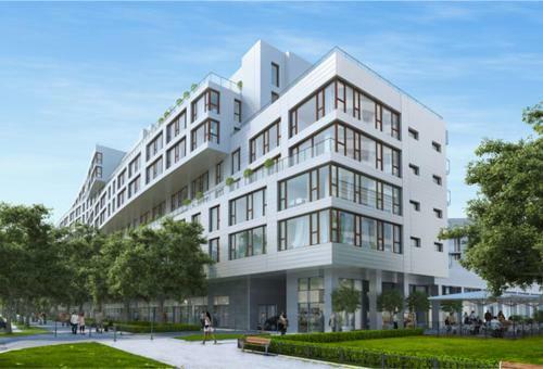 Apartamenty Triton Park