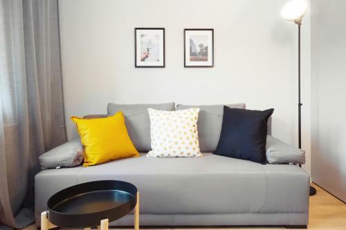 Apartments Warsaw Solidarno?ci By Renters