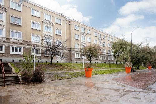 Apartments Warsaw Solidarno?ci By Renters