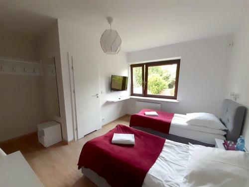 Bed & Breakfast Willa Bajland