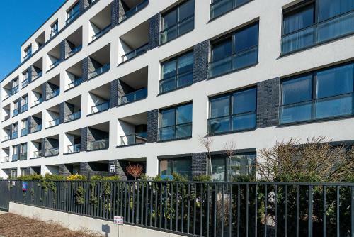 Szczesliwice Ochota P&o Serviced Apartments