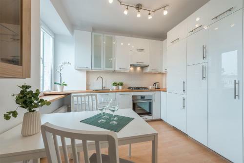 Szczesliwice Ochota P&o Serviced Apartments