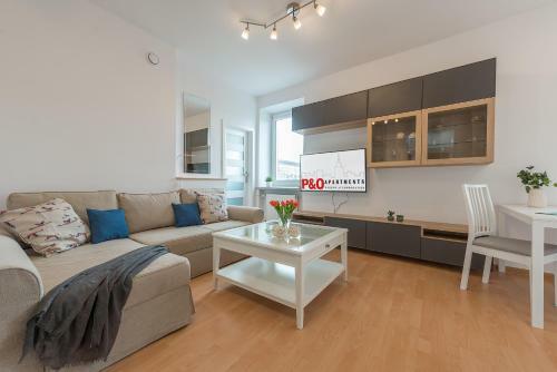 Szczesliwice Ochota P&o Serviced Apartments
