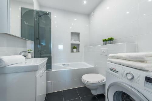 Szczesliwice Ochota P&o Serviced Apartments