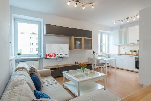 Szczesliwice Ochota P&o Serviced Apartments