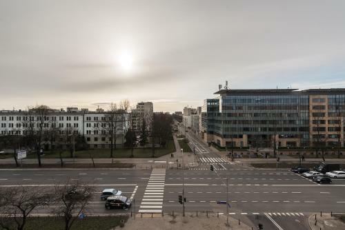 Szczesliwice Ochota P&o Serviced Apartments