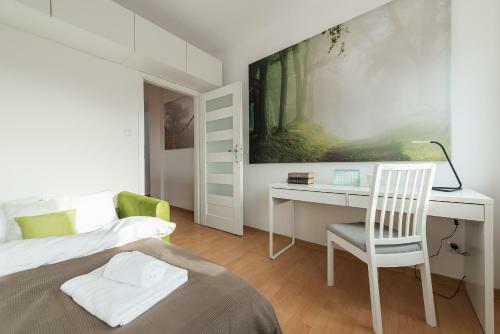 Szczesliwice Ochota P&o Serviced Apartments