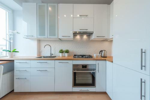 Szczesliwice Ochota P&o Serviced Apartments