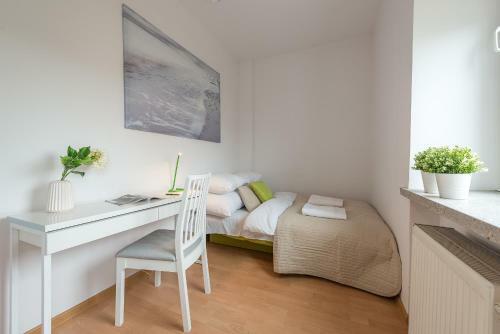Szczesliwice Ochota P&o Serviced Apartments