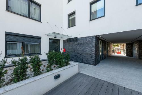 Szczesliwice Ochota P&o Serviced Apartments