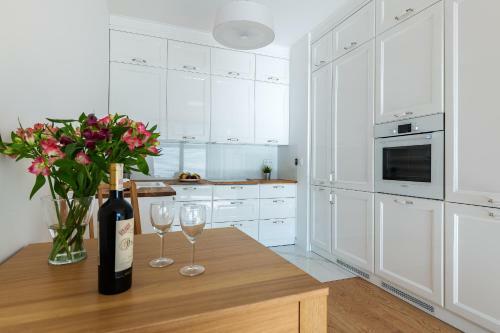 Szczesliwice Ochota P&o Serviced Apartments