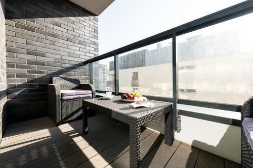 Szczesliwice Ochota P&o Serviced Apartments