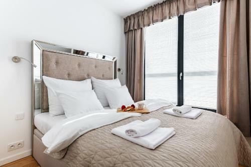 Szczesliwice Ochota P&o Serviced Apartments