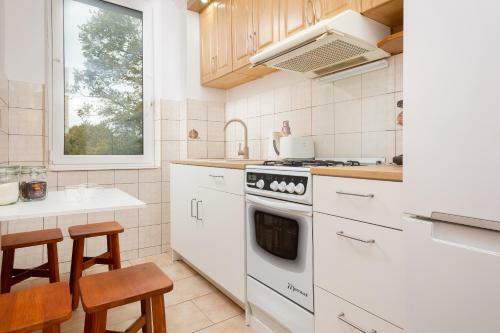 Apartments Warsaw Arabska By Renters