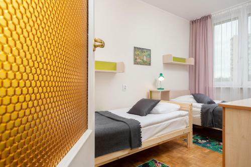 Apartments Warsaw Arabska By Renters