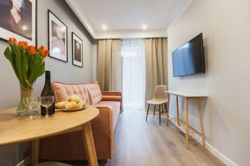 City Break Atelier Praga Apartamenty