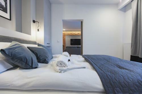 City Break Atelier Praga Apartamenty