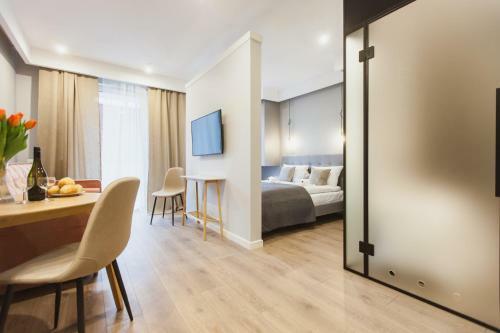 City Break Atelier Praga Apartamenty