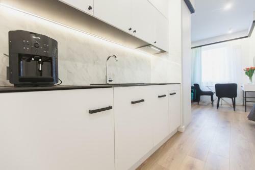 City Break Atelier Praga Apartamenty
