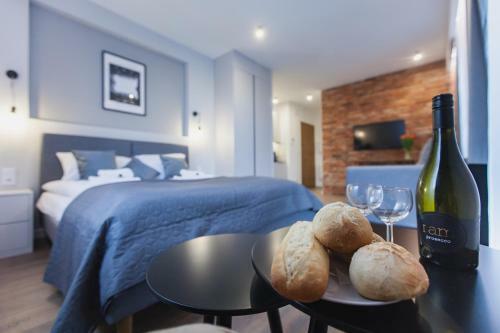 City Break Atelier Praga Apartamenty