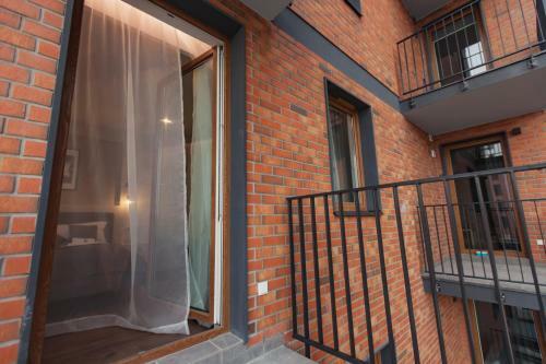 City Break Atelier Praga Apartamenty
