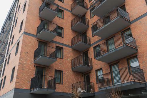 City Break Atelier Praga Apartamenty