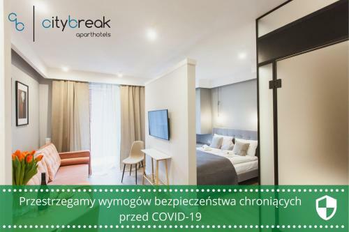 City Break Atelier Praga Apartamenty